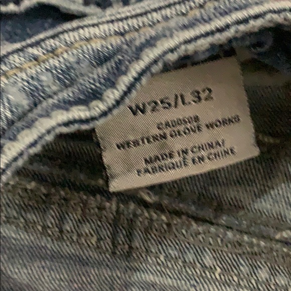 Silver jeans - Picture 6 of 6